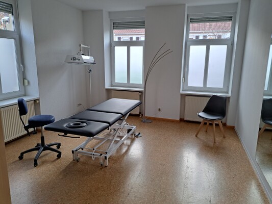 Behandlungsraum
